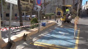Comencen les millores a la Plaça Víctor Català