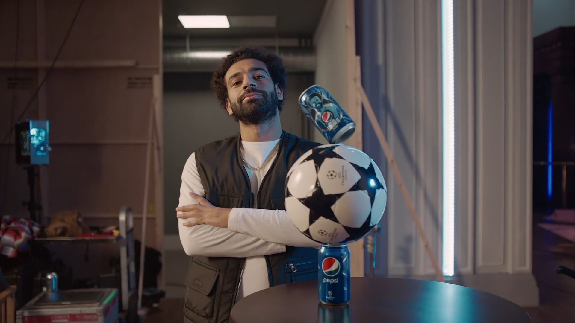 Pepsi // Can Balance