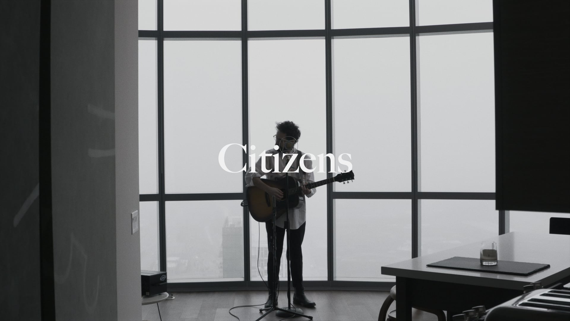 Jon Guerra - Citizens