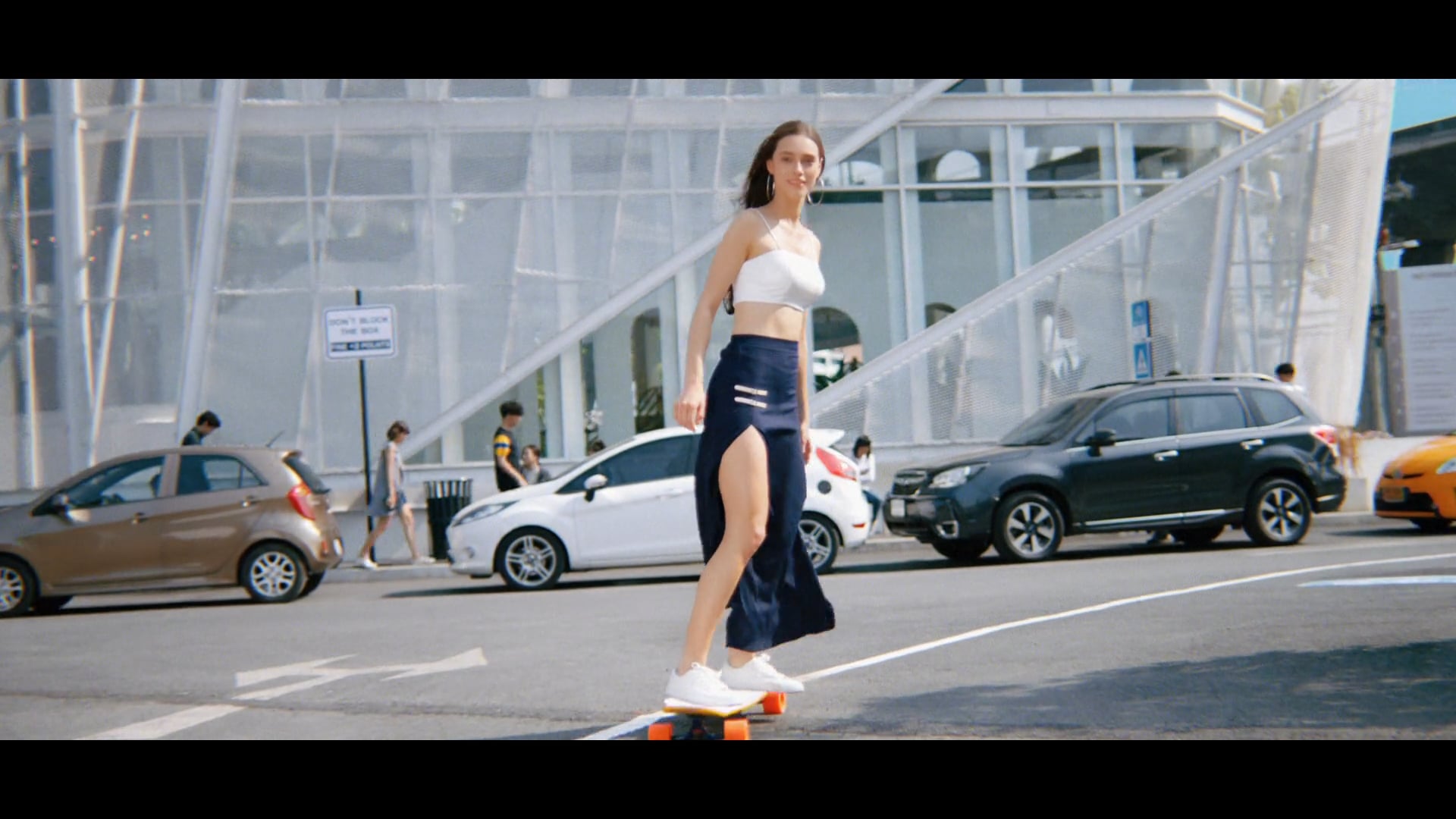Nivea l Longboard.
