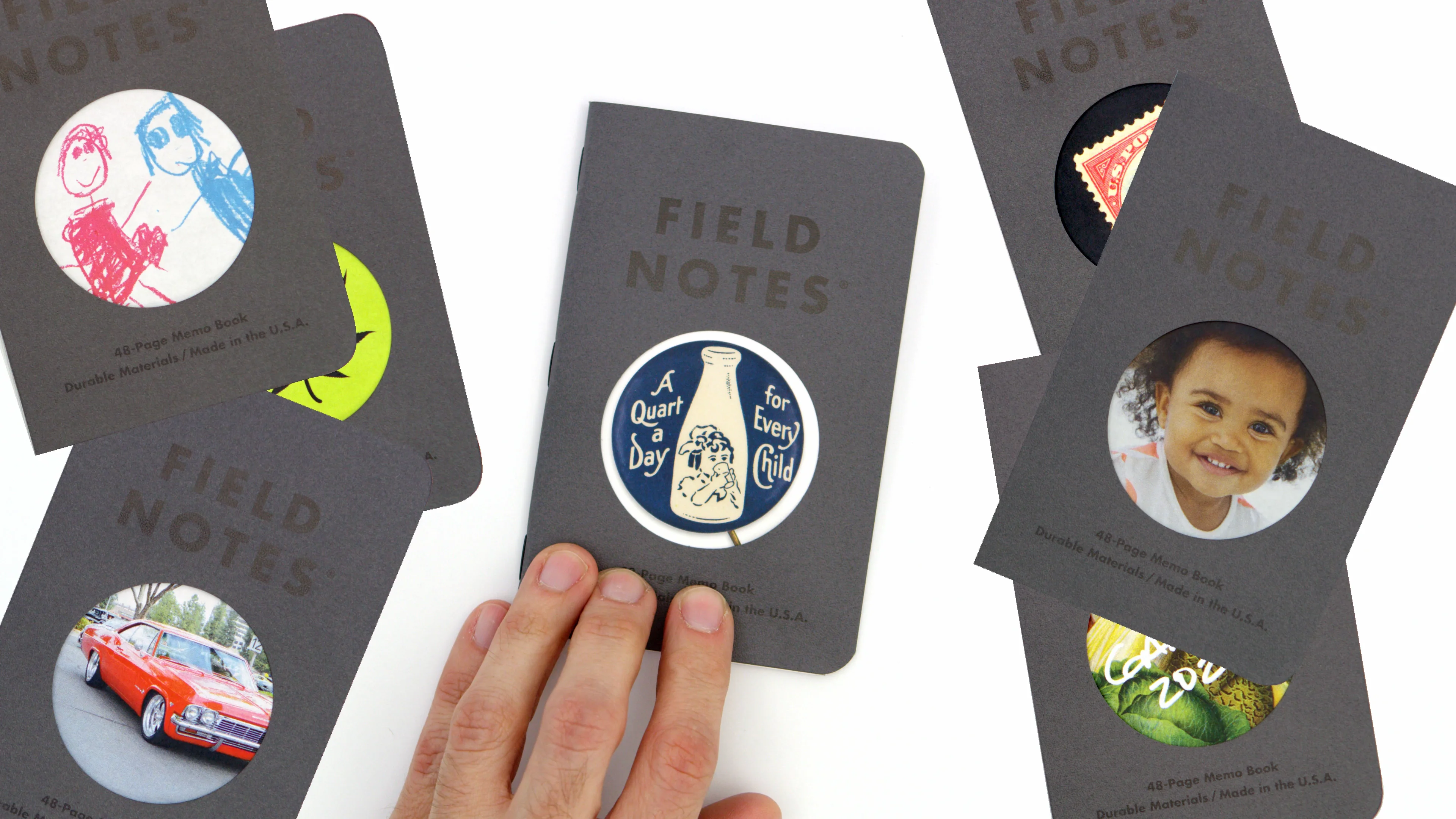 Field Notes | Vignette