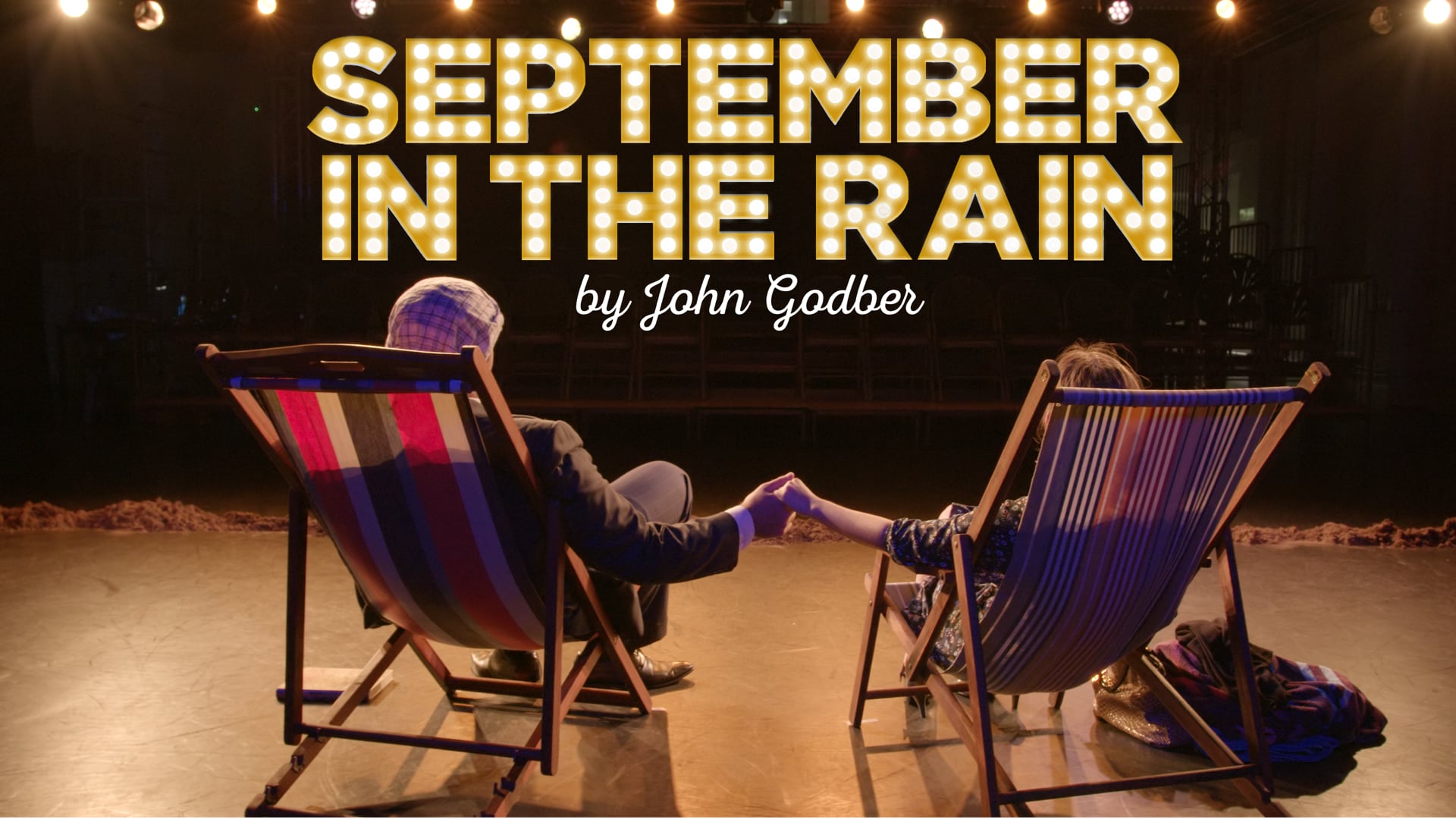 September in the Rain by John Godber