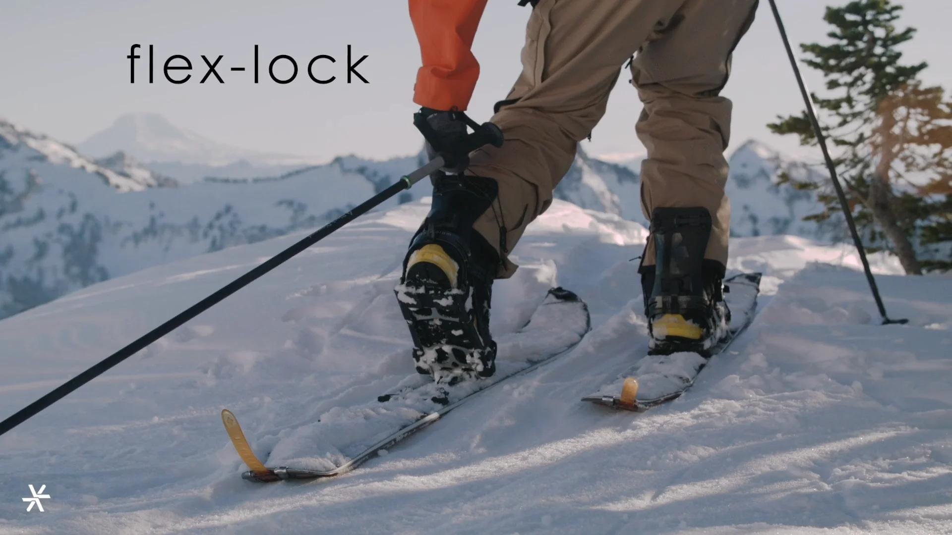 Flex-Lock - Karakoram Flex-Lock - Karakoram