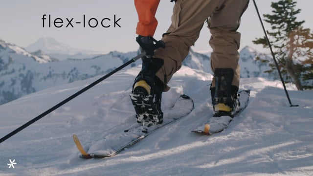 Flex Lock: Double Your Edging Power - Karakoram