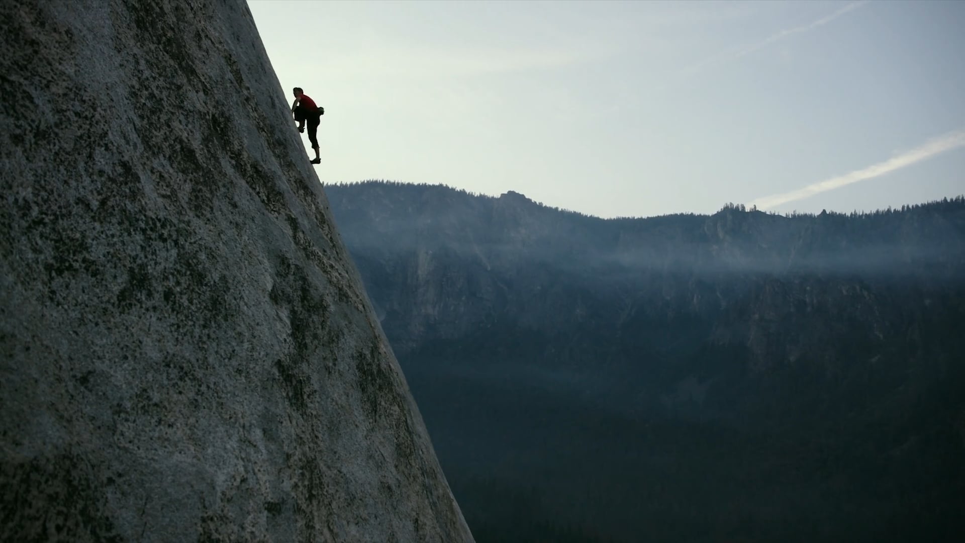 Nat Geo - Free Solo "El Cap" :30 Sec Tv Spot