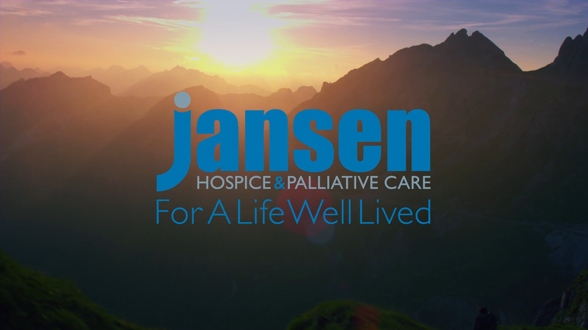 "For A Life Well Lived"