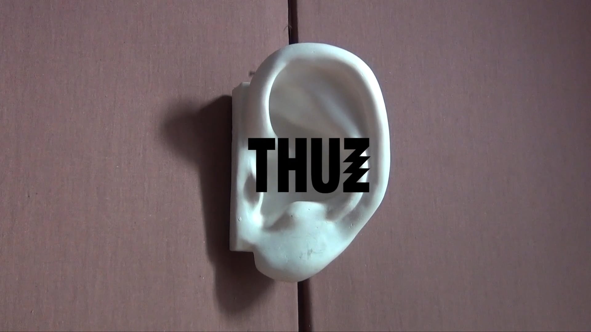 Teaser | THUZZ magazine
