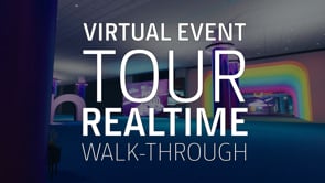 Virtual Event Walk Through