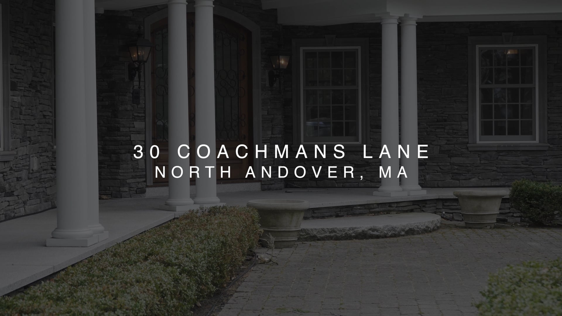 30 Coachmans Lane, North Andover, MA