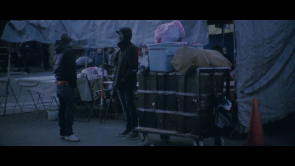 Pariah, my brother, I follow you show me the route to the springs