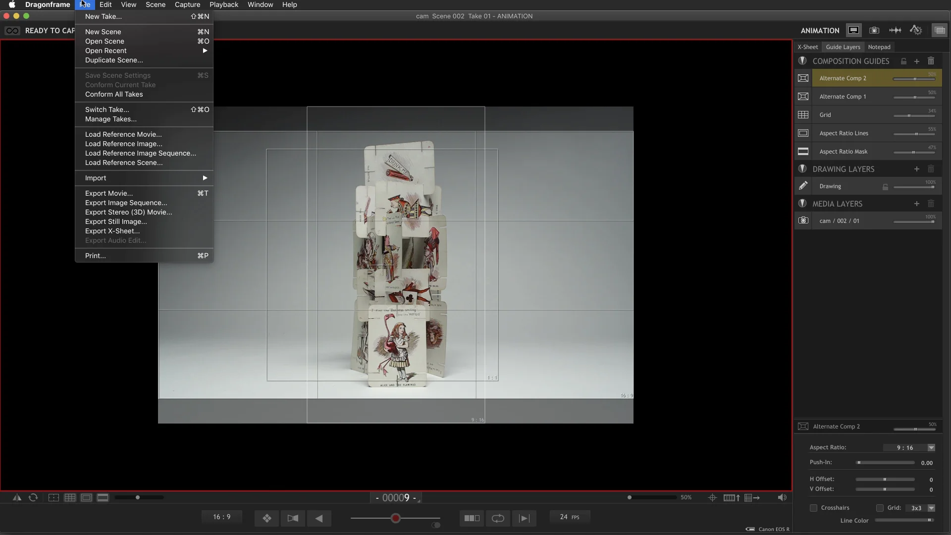 108: Alternate Composition Guide, 2:20min on Vimeo