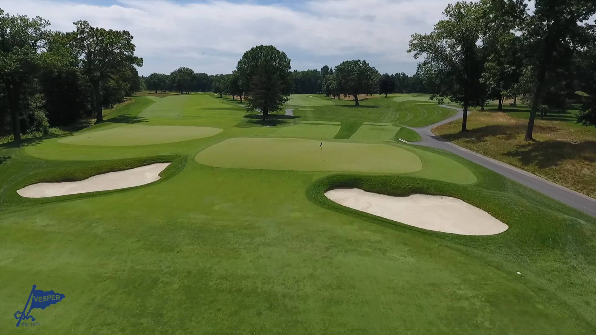 Vesper Country Club Golf Course Tour 2020.V1 on Vimeo