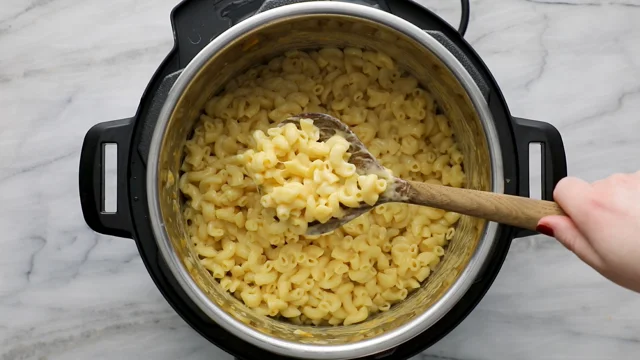 SUPER easy IP Mac & cheese + topping broiled with IP air fryer attachment!  : r/instantpot