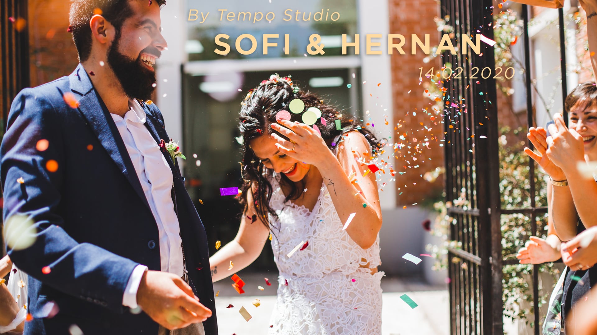 Sofi & Hernan | Trailer