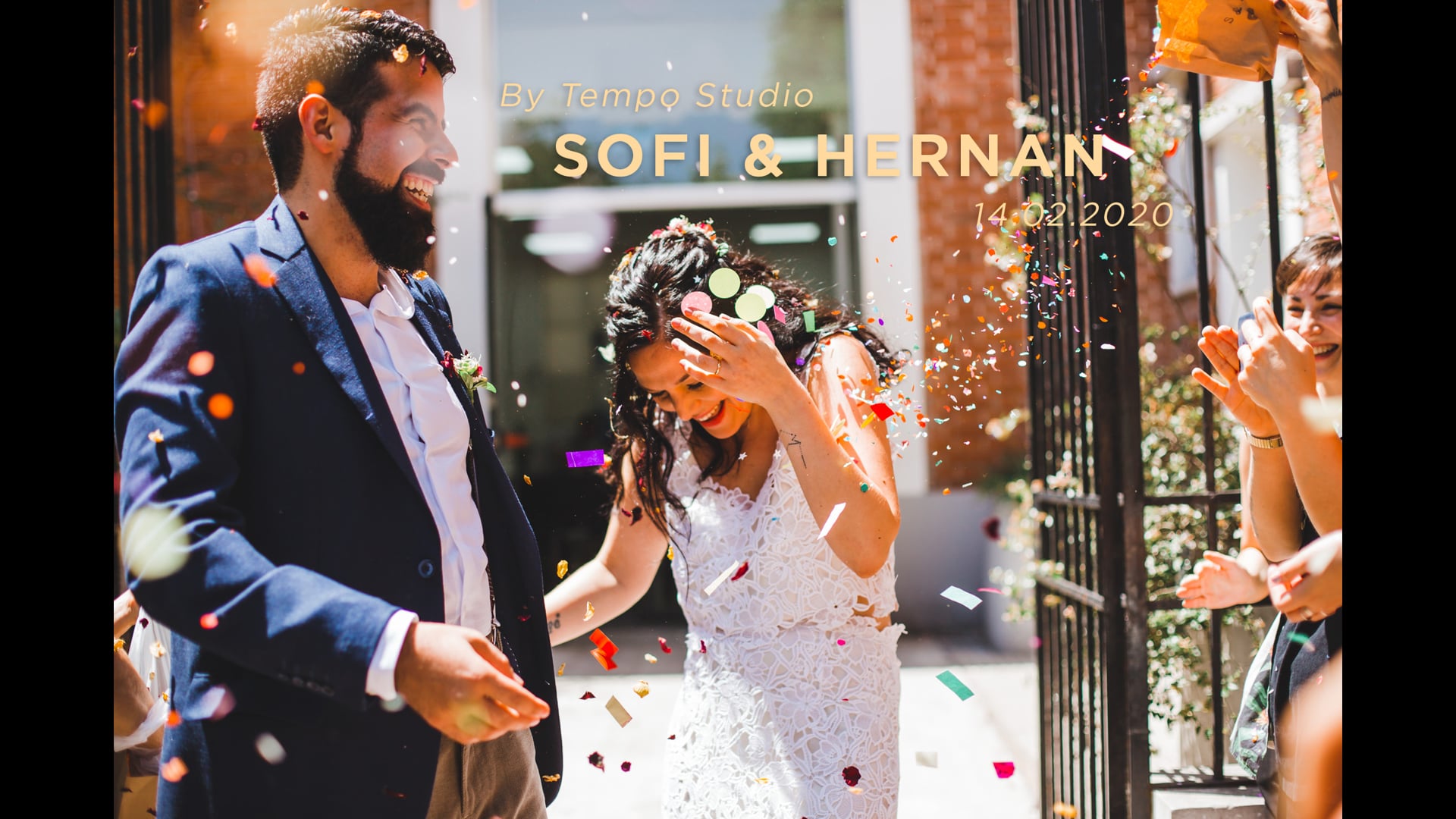 Sofi & Hernan | Trailer