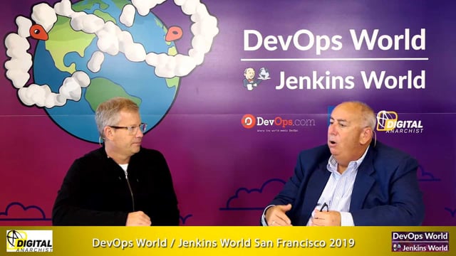 Mike Maheu, Go2Group | DevOps World - Jenkins World San Francisco 2019