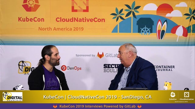 Guy Podjarny, Snyk | KubeCon + CloudNativeCon San Diego 2019