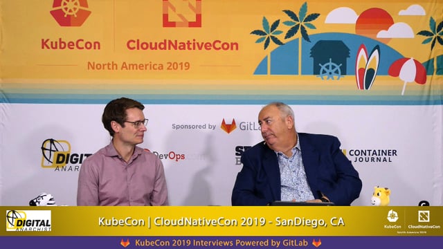 Tobi Knaup, D2iQ | KubeCon + CloudNativeCon San Diego 2019