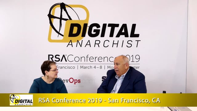 Wendy Nather, Cisco | RSA Conference-2019