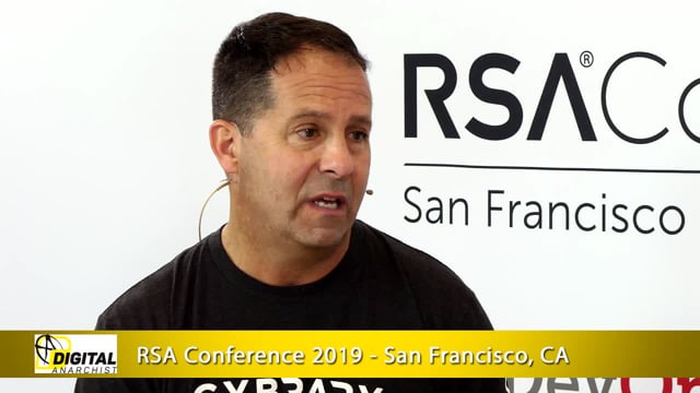 Ralph Sita, Cybrary | RSA Conference 2019