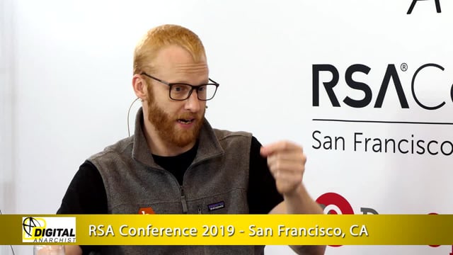 Casey Ellis, Bugcrowd | RSA Conference 2019