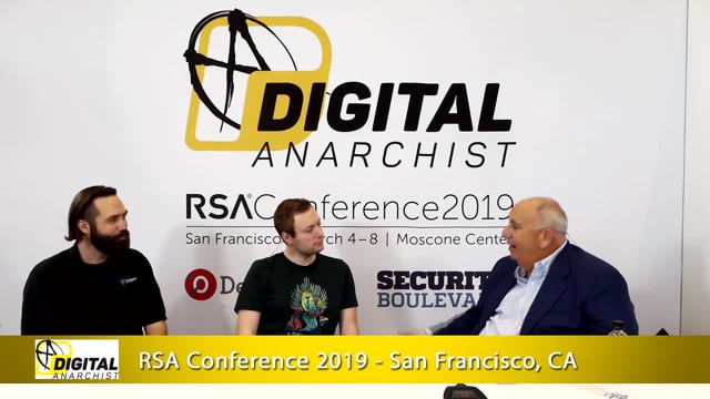 Leon Stigter, JFrog and Jake Kouns, Risk Based Security | RSA Conference 2019