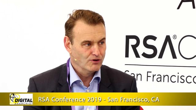 Morten Gram, Humio | RSA Conference 2019