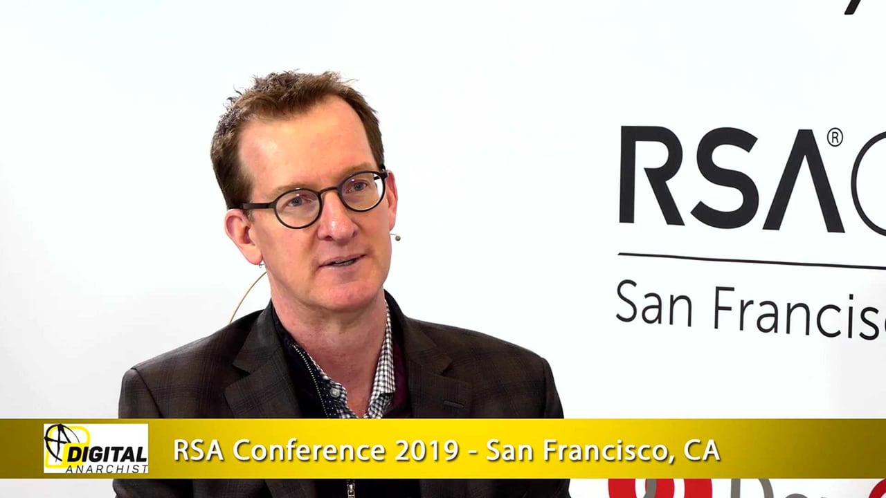 Derek Weeks, Sonatype | RSA Conference 2019