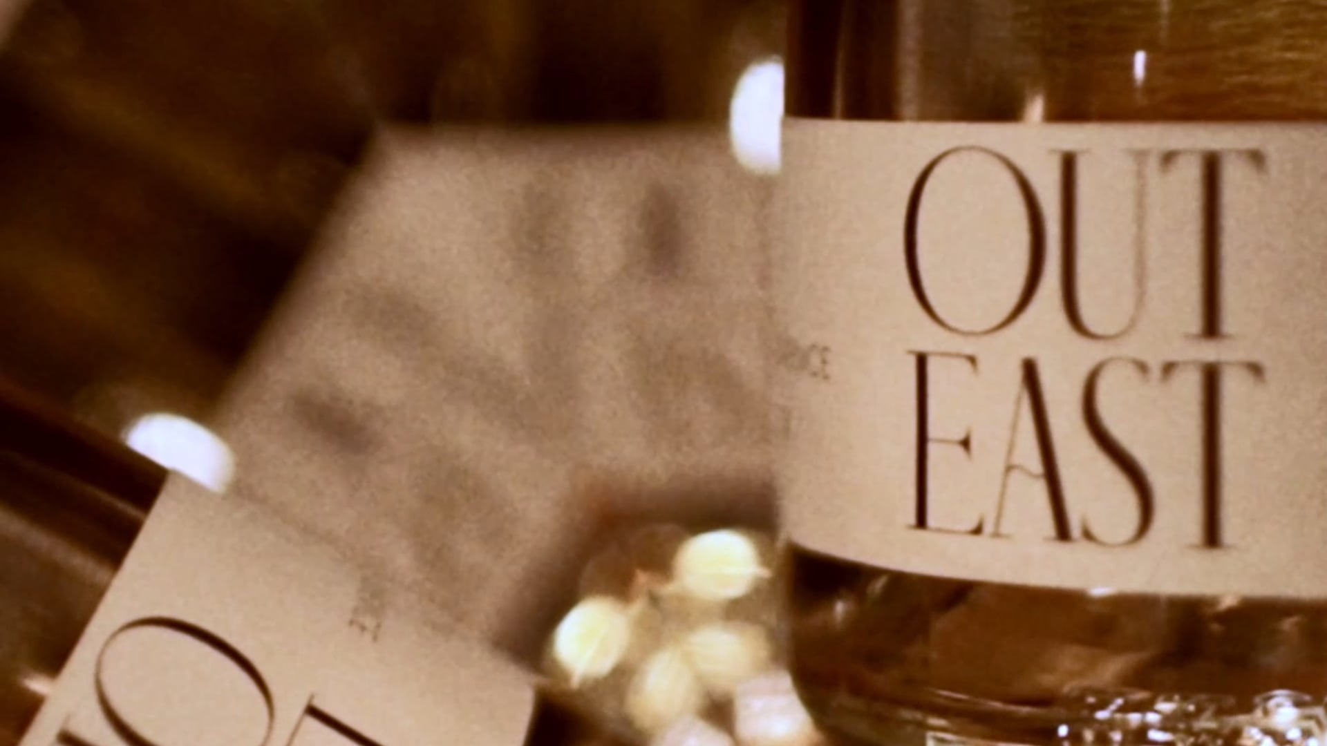 OUT EAST wine company / for Stories Instagram / Musin Productions
