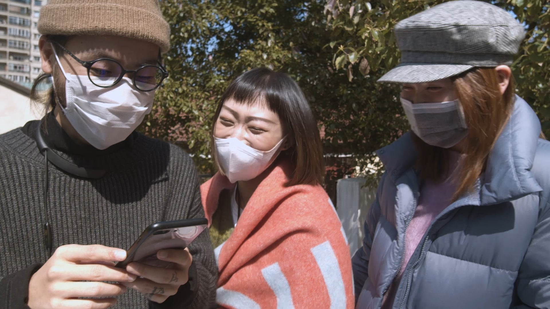 Laughter Is Contagious