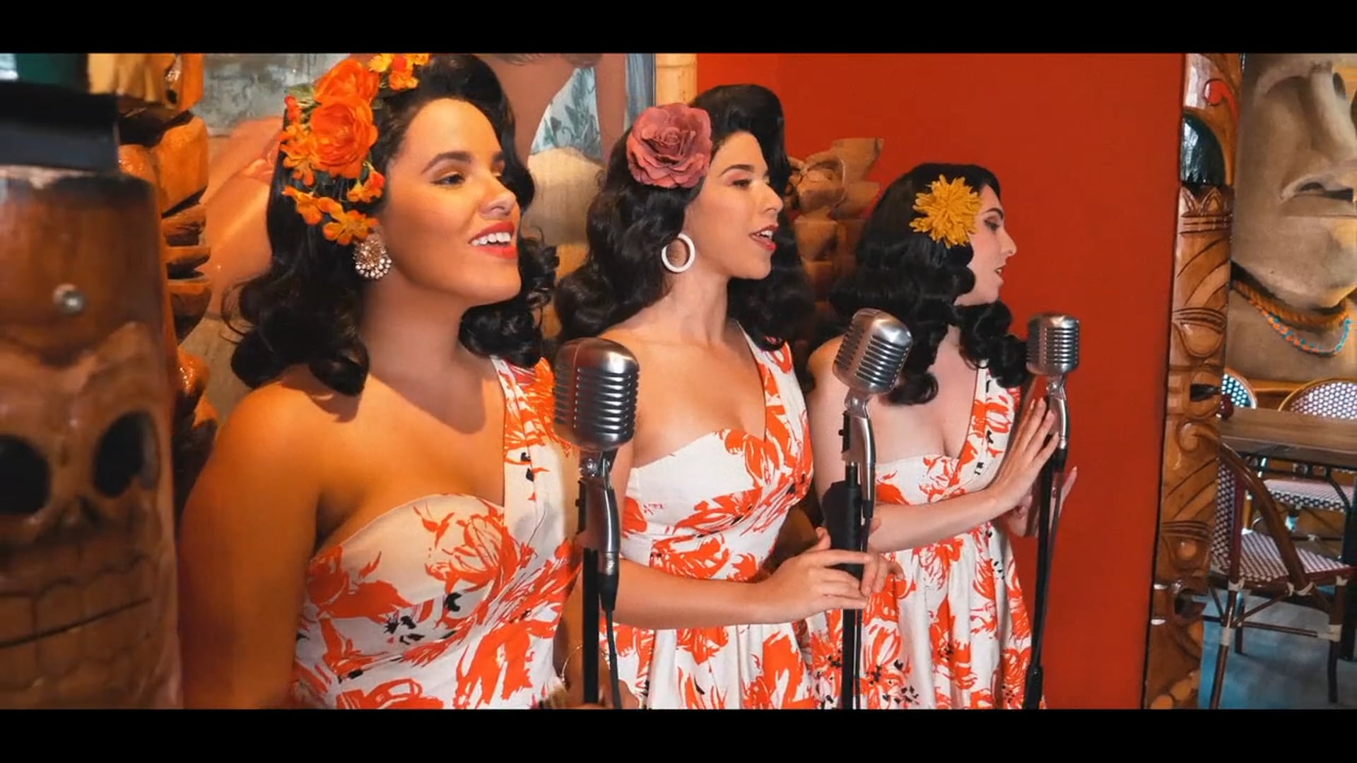 Promotional video thumbnail 1 for The Vocalitas