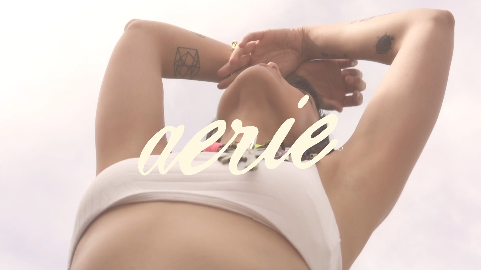 Alejandra Moreno Aerie #Piel192