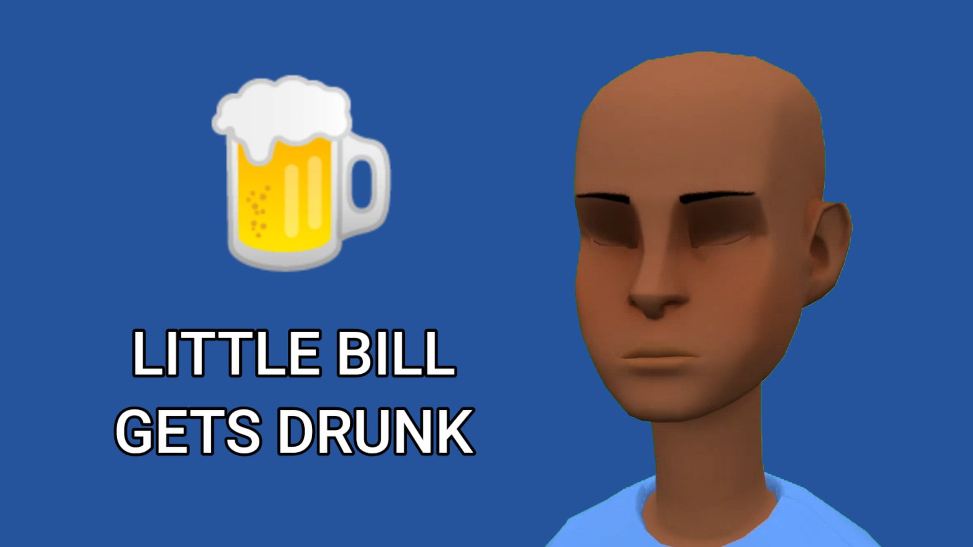 ZLH Episode - Little Bill Gets Drunk on Vimeo