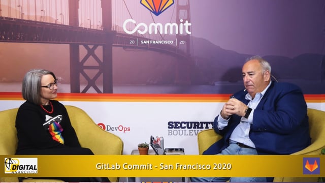 Christie Lenneville, GitLab | GitLab Commit San Francisco 2020