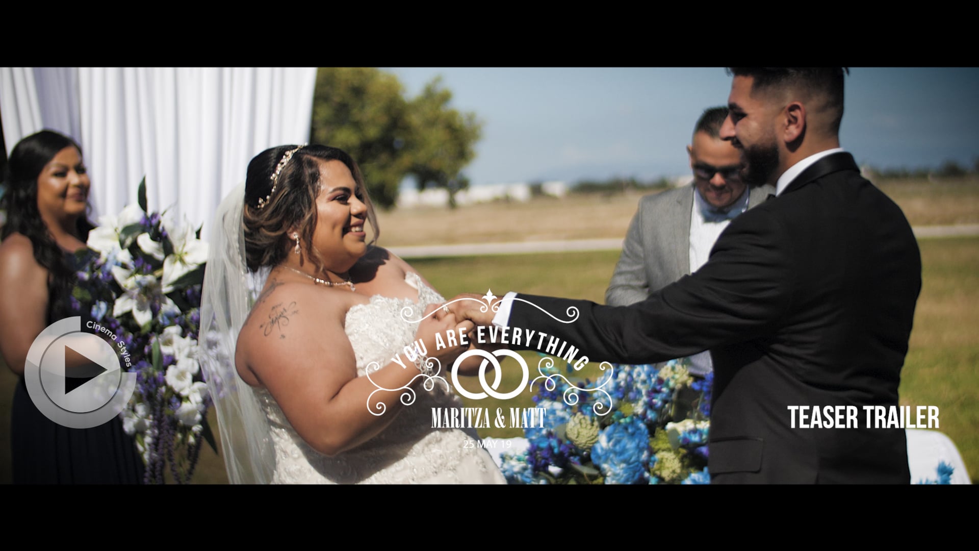 You Are Everything | Teaser Trailer