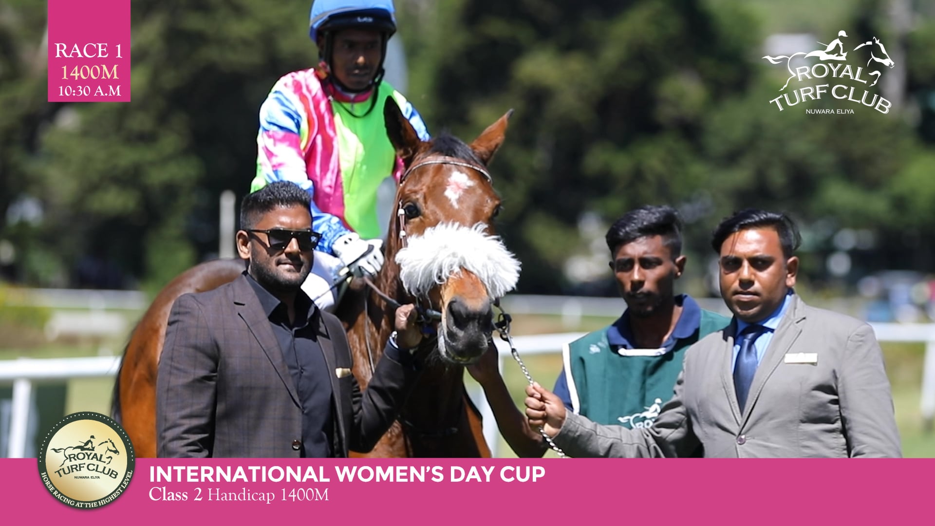 RTC Premier Cup Raceday 2020