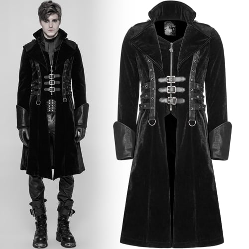 Mantus Coat video