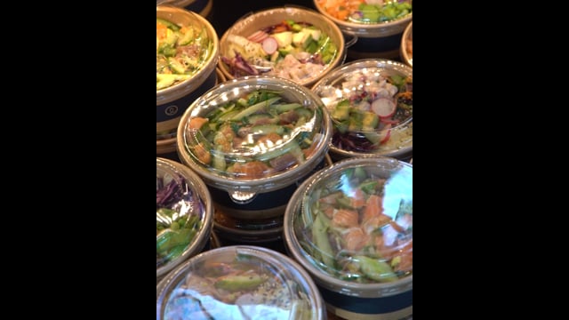 Sushi Shop Format Réseaux sociaux