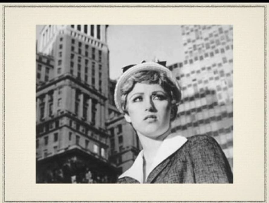 【Untitled Film Stills】 Cindy Sherman Portraits of America: Cindy Sherman's Untitled Film Stills