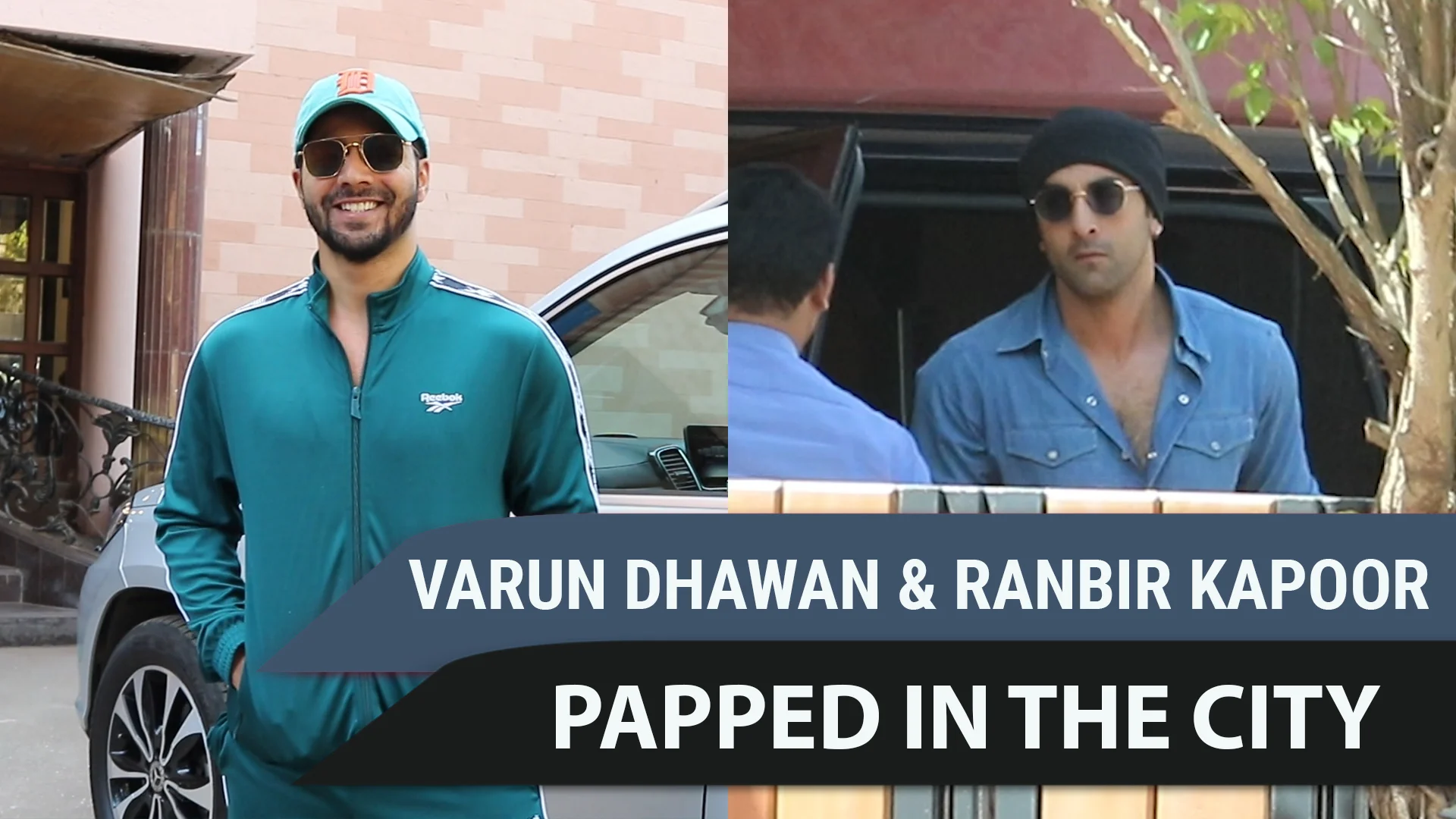 Times When Ranbir Kapoor & Varun Dhawan Favoured Boring Looking T-Shirts  And Looked Stunning