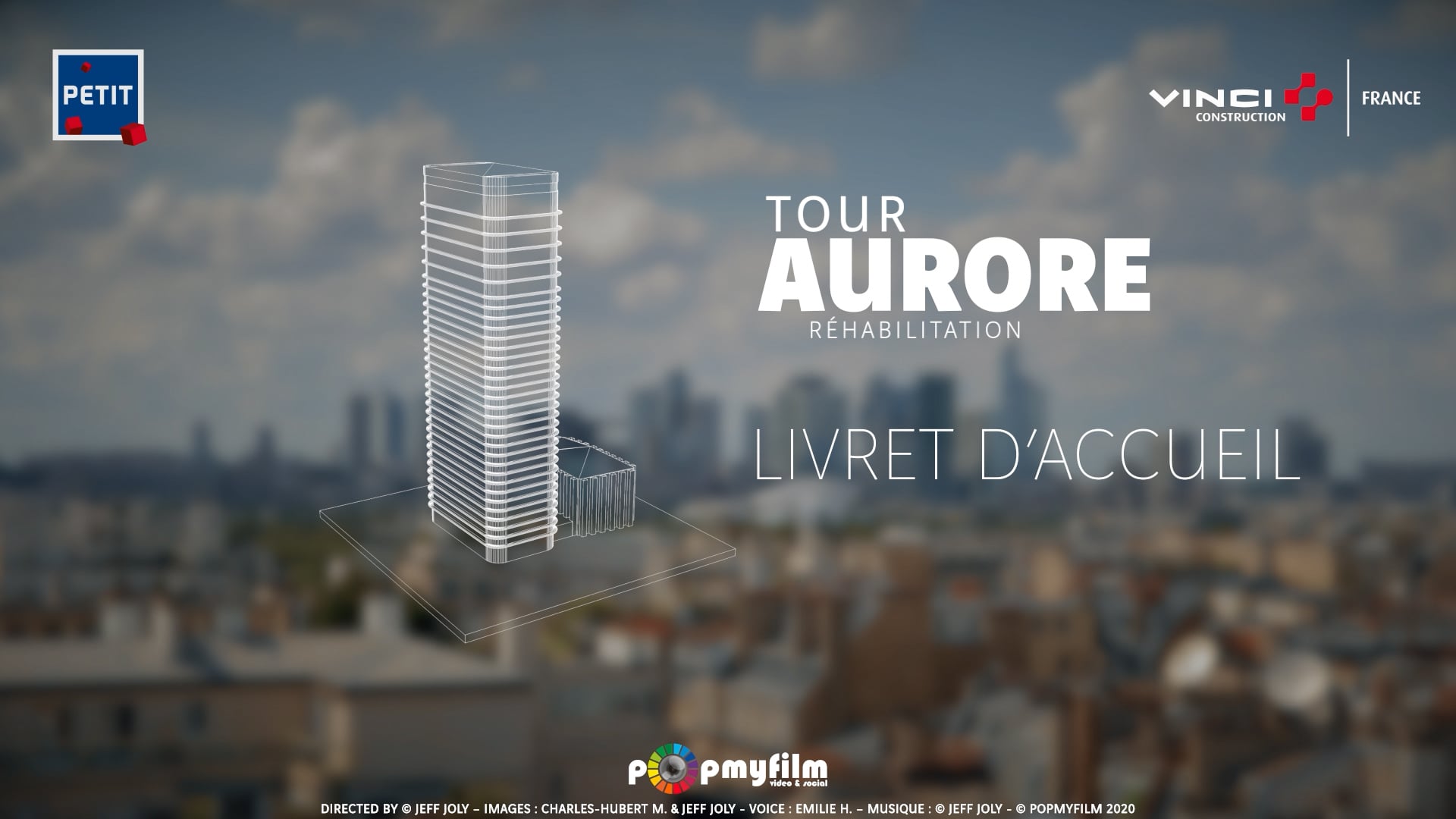 Vinci/Petit Livret d'accueil - Tour Aurore (2020-03-11)