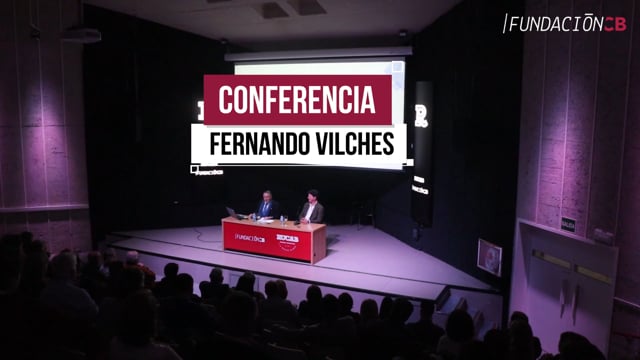 Conferencia de Fernando Vilches en la RUCAB