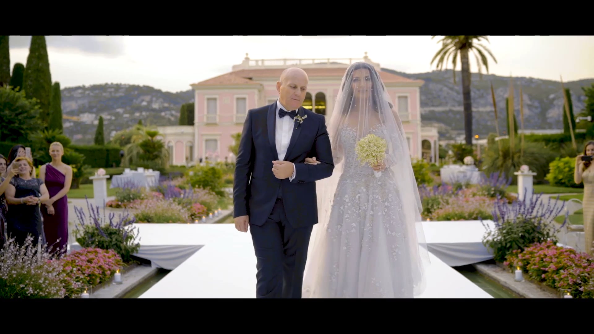 Event Stories - Villa Ephrussi de Rothschild