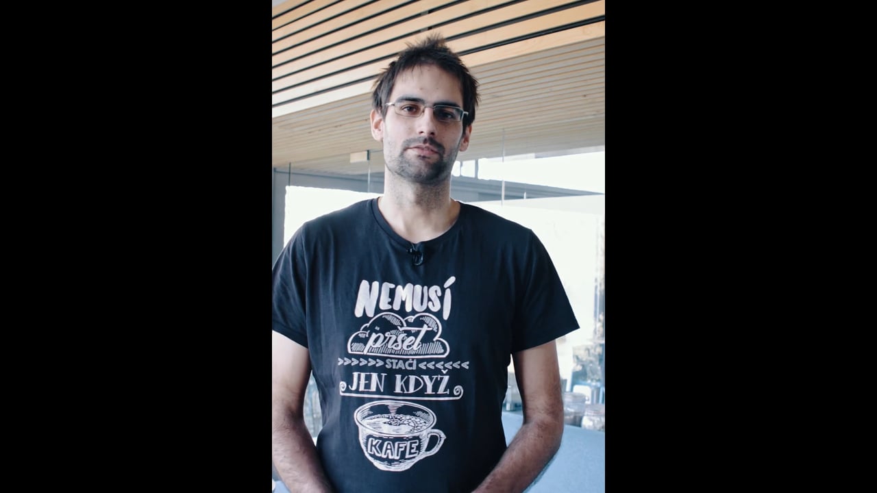 
        
          Pavel Beran
        

        
          –
        

        
          Senior Developer
        
        