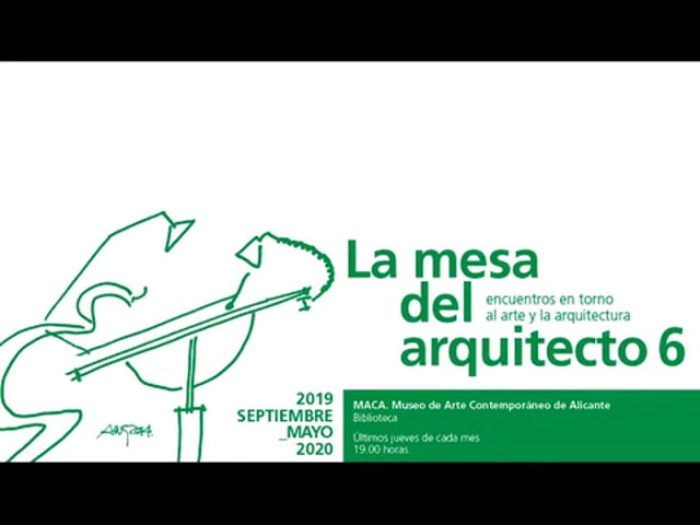 Conferencia: Moisés Royo, arquitecto “Finlandia in-between”