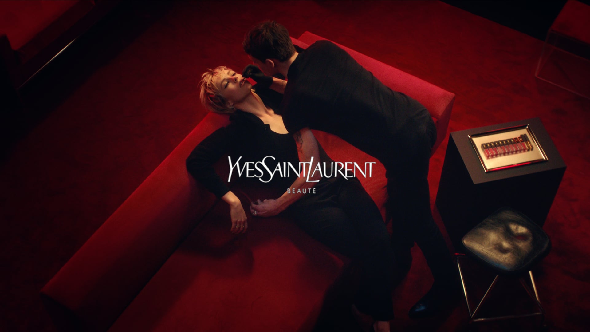 YSL | tatouage