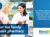 BestRx | From our Family to Your Pharmacy | 20Ways Spring Retail 2020