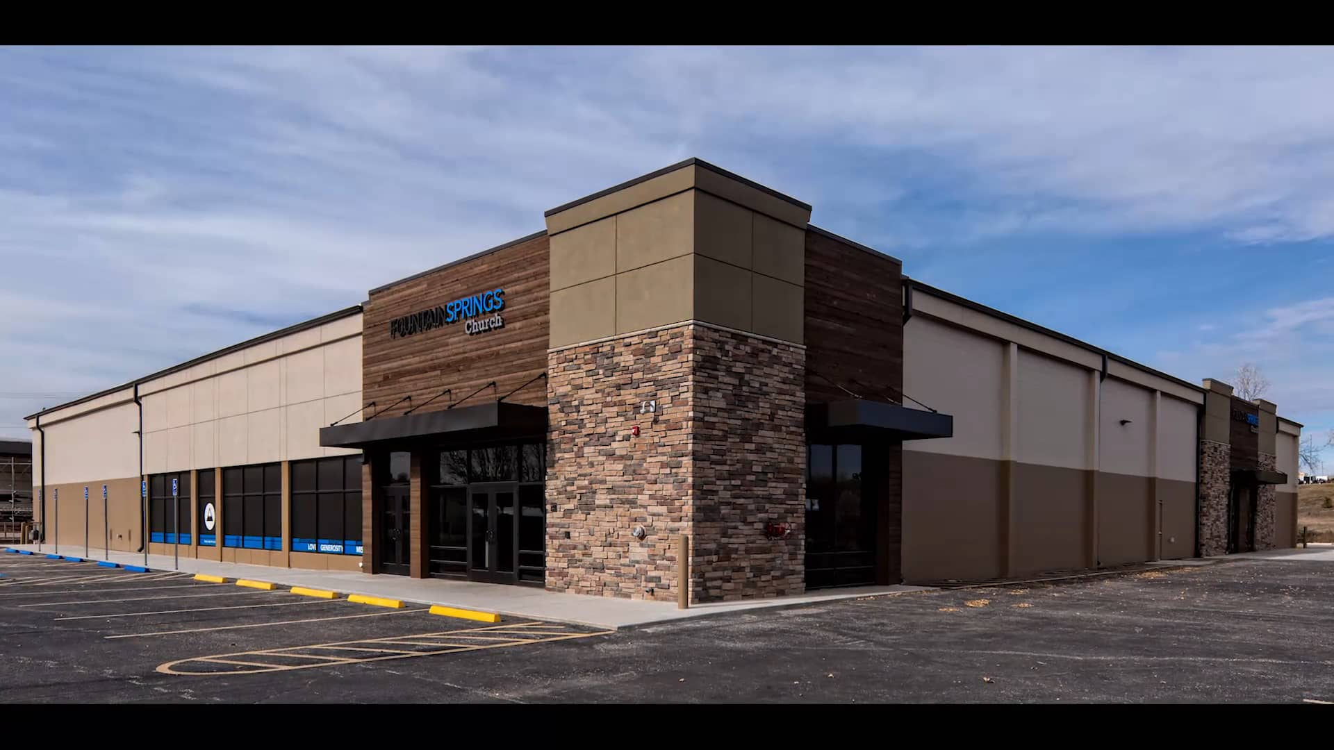 Project Spotlight Fountain Springs Church on Vimeo