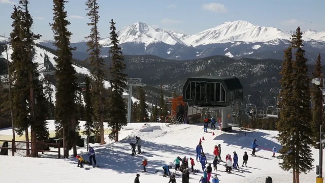 When will Keystone Resort open for 2023-2024 ski season, tubing?