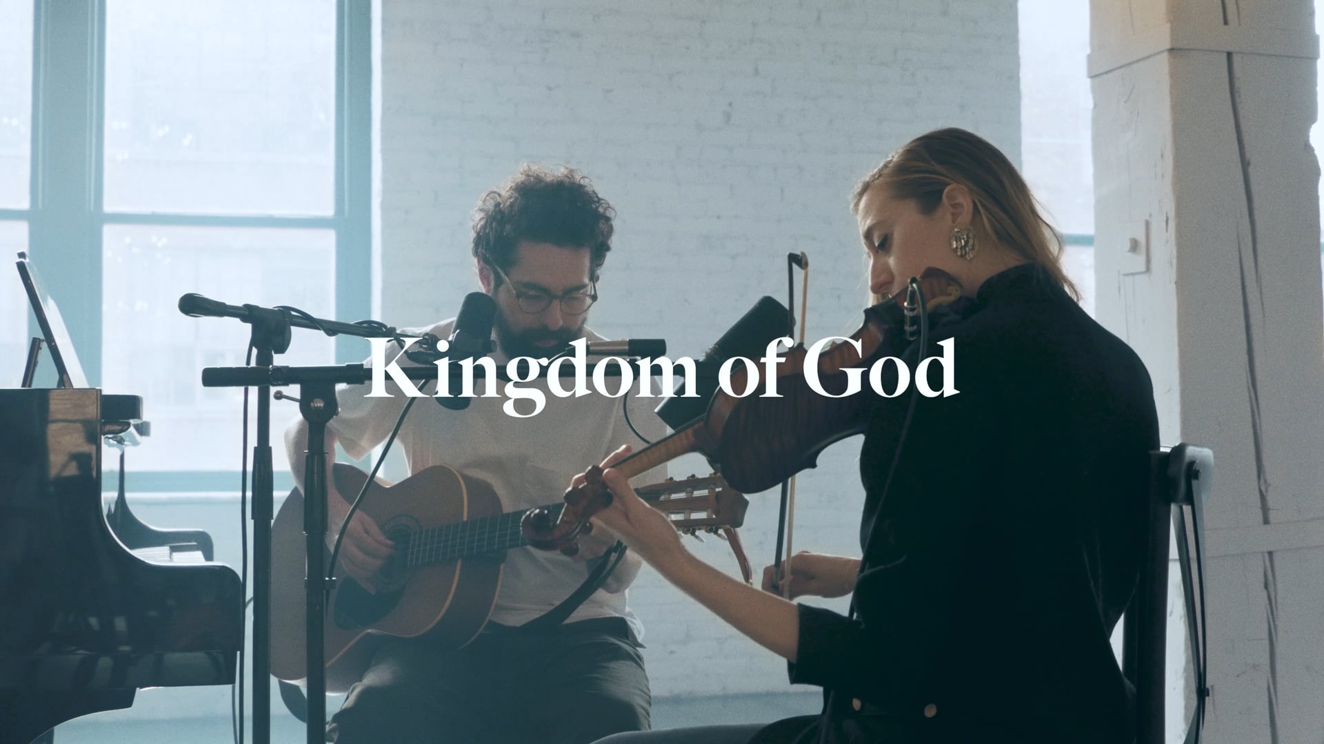 Jon Guerra - Kingdom of God